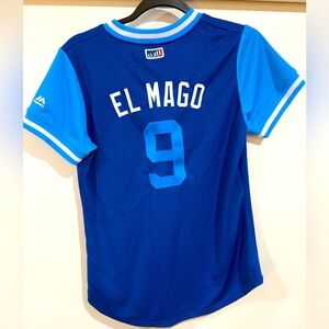 El Mago Chicago Cubs Spring Training Jersey. Women’s Small. New w/ tags